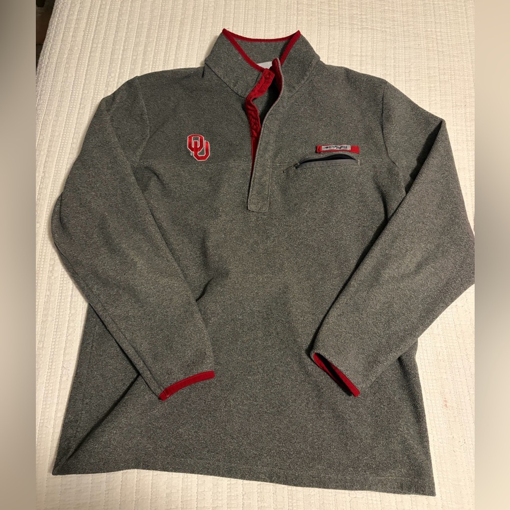 Columbia OU pullover